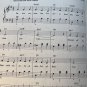 VINTAGE Remember This One Music Songbook For: Piano Vocal Sheet Music Book 1981
