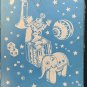 Vintage Children's Whitman Top Top Tales Book WHY ROOSTY SANG COCK-A-DOODLE-DOO!
