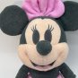 Disney Store Disney Baby Minnie Mouse Plush Stuffed Animal Toy 13&acirc;�� CLEAN!