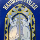 John W. Schaum Presents Handel's Messiah A set of Piano Pastels Sheet music 1966