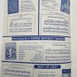 John W. Schaum Presents Handel's Messiah A set of Piano Pastels Sheet music 1966