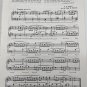 John W. Schaum Presents Handel's Messiah A set of Piano Pastels Sheet music 1966