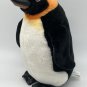 SeaWorld Adventure Parks Penguin Bird Plush Stuffed Animal Soft Toy 10.5” Gift