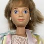 Vintage MATTEL 1986 HOT LOOKS 18" Bendable 80s Fashion DOLL with Outfit