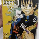 Yokai Doctor 1 by Yuki Sato (Del Rey, English Manga)