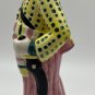 Vintage Sahara Hotel & Casino Las Vegas Menu/ Holder Statue Vase 10&acirc;��