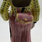 Vintage Sahara Hotel & Casino Las Vegas Menu/ Holder Statue Vase 10&acirc;��
