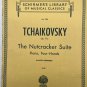 The Nutcracker Suite, Op. 71a - One Piano/Four Hands Schirmer Library of Classic