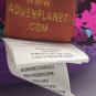 Adventure Planet Sequinimals Plush Stuffed Animal Hedgehog Flip Sequin Pink Blue