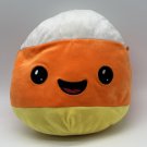 Dandee Collectors Choice Halloween Stuffed Plush Candy Corn Squishy Soft 8”