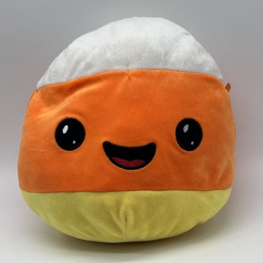 Dandee Collectors Choice Halloween Stuffed Plush Candy Corn Squishy Soft 8&acirc;��
