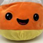 Dandee Collectors Choice Halloween Stuffed Plush Candy Corn Squishy Soft 8&acirc;��