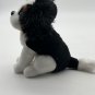 Our Generation Dog White Black Brown Stuffed Plush Animal Toy Battat