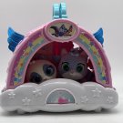 Disney Junior TOTS Nursery Bath Station Playset With Characters And Accessories