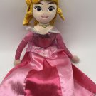 TY Sparkle Disney Princess Aurora Plush Doll Sleeping Beauty 2020 16"