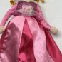 TY Sparkle Disney Princess Aurora Plush Doll Sleeping Beauty 2020 16"