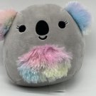 Squishmallow Maura 5” Koala Bear Tie Dye Soft Plush Stuffed Animals