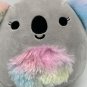 Squishmallow Maura 5&acirc;�� Koala Bear Tie Dye Soft Plush Stuffed Animals