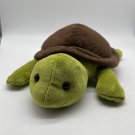 Kohls Cares And Then Its Spring Plush Turtle Tortoise Soft Stuffed Animal 13"