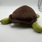 Kohls Cares And Then Its Spring Plush Turtle Tortoise Soft Stuffed Animal 13"