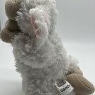 Ganz Inspirational Praying Lamb HE9700 8"Plush Nice NWT  GREAT GIFT FOR EASTER