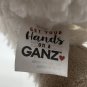 Ganz Inspirational Praying Lamb HE9700 8"Plush Nice NWT GREAT GIFT FOR EASTER
