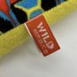 WILD REPUBLIC Horned Snake Stuffed Plush Rhino Viper Reptile Multi Colored 52&acirc;��