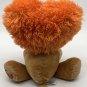 Galerie Reeses Peanut Butter Cup Lion Plush Stuffed Animal Orange Heart Mane 10â