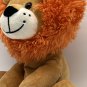 Galerie Reeses Peanut Butter Cup Lion Plush Stuffed Animal Orange Heart Mane 10â