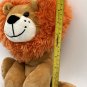 Galerie Reeses Peanut Butter Cup Lion Plush Stuffed Animal Orange Heart Mane 10â