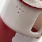 Vintage 1980s Wind-Up Walking Santa Christmas Salt & Pepper Shaker 1986 w/ Box