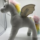Gund My Magical Sound & Lights Unicorn Stuffed Animal Plush CLEAN 16” Tall