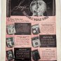 WAYNE KING BURKE BIVENS GUS KAHN Sheet Music "Josephine" 1937 JOE REICHMAN