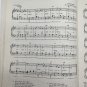 Sing-Along Play-Along Christmas Carols and Hymns 1959 John Schaum Piano Vintage