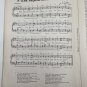 Sing-Along Play-Along Christmas Carols and Hymns 1959 John Schaum Piano Vintage