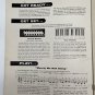 Vintage Sheet Music Song Book All-Time Tops 1959 Concert Electric Chord Organ #8