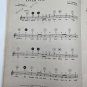 Vintage Sheet Music Song Book All-Time Tops 1959 Concert Electric Chord Organ #8