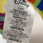 Disney Store Pixar Coco Dante Alebrije Rainbow Spirit Dog 15" Plush Stuffed Toy