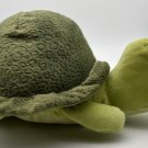 Kohls Cares for Kids Plush Turtle Tortoise Green 12" Very Cute!