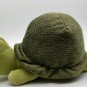 Kohls Cares for Kids Plush Turtle Tortoise Green 12" Very Cute!
