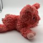 Mary Meyer SWEET RASCALS Pink PIG Plush Stuffed Animal Toy Bean Bag 7&acirc;�� HTF