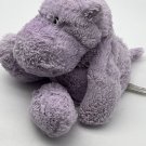 Cozy Hugs Purple Hippopotamus Plush Hand Warmer Aromatherapy Microwaveable