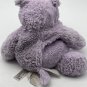 Cozy Hugs Purple Hippopotamus Plush Hand Warmer Aromatherapy Microwaveable