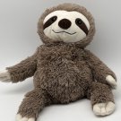 Warmies Comfort Micro Lavender Scented Weighted Plush Soft Sloth Brown 10 inch