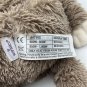 Warmies Comfort Micro Lavender Scented Weighted Plush Soft Sloth Brown 10 inch