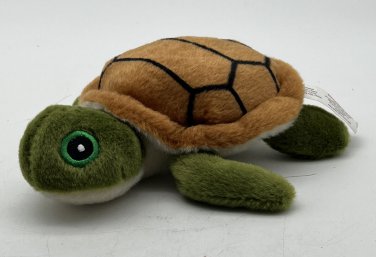 2018 Scholastic Turtle Plush #PO582667 CLEAN!