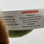 2018 Scholastic Turtle Plush #PO582667 CLEAN!