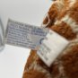 Aurora Precious Moments Raffie Giraffe Plush Stuffed Animal Toy Very Soft 9â