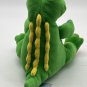 Gally Alligator Baby Gund Rattle Lovey 7" Stuffed Animal Toy Crocodile 58018