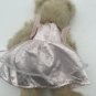Ganz Heritage Collection 10&acirc;�� Sommerset Bear Jointed H8077 Pink Dress